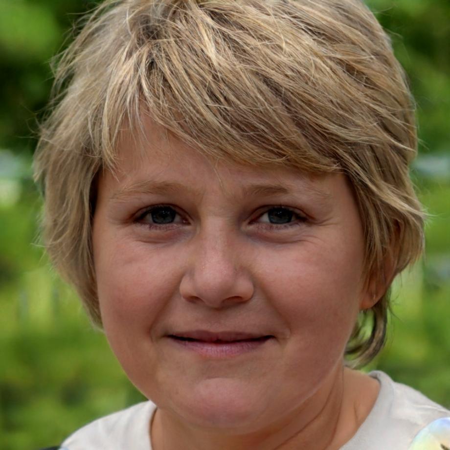 Portrait d'Isaure Béranger