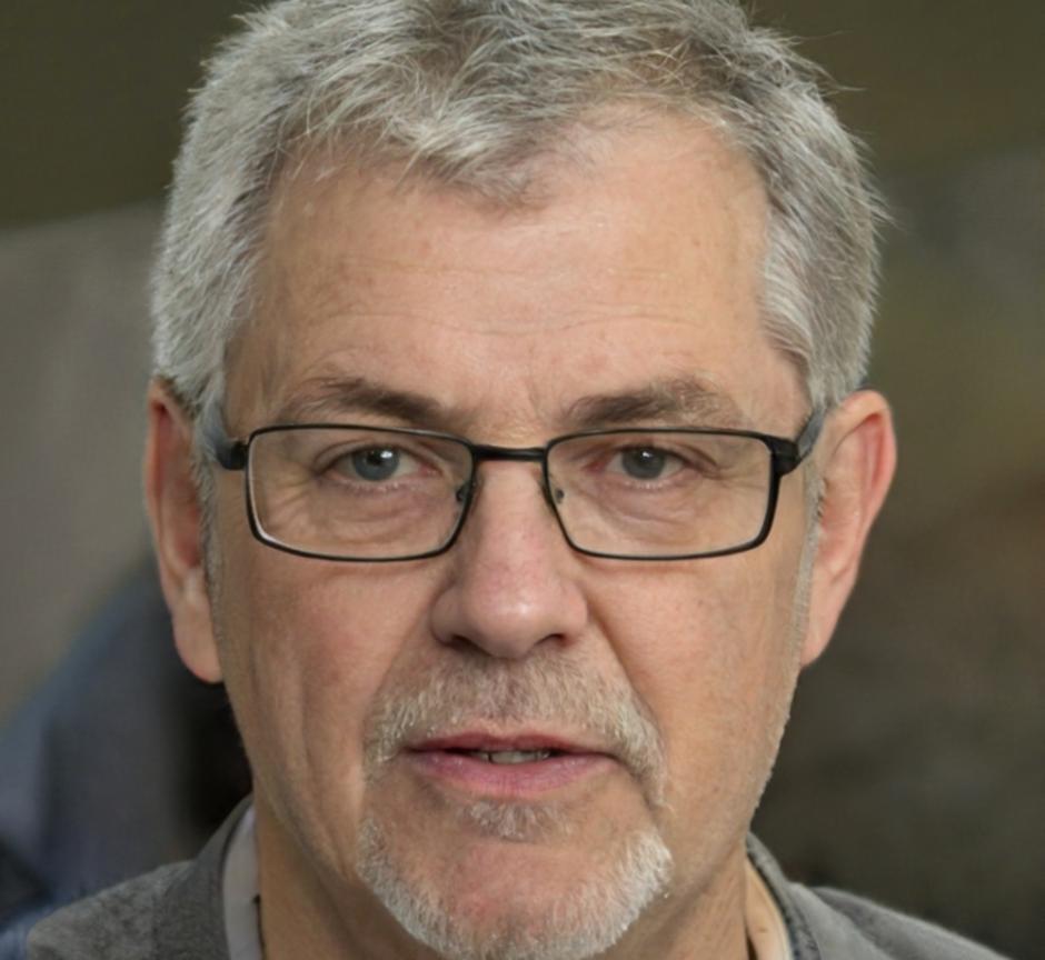 Portrait de Ludovic